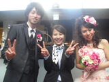３ショット