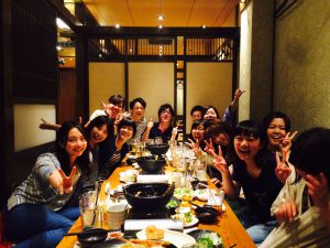 2015歓迎会