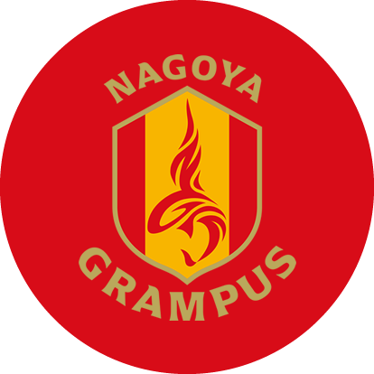 nagoya grampus eight
