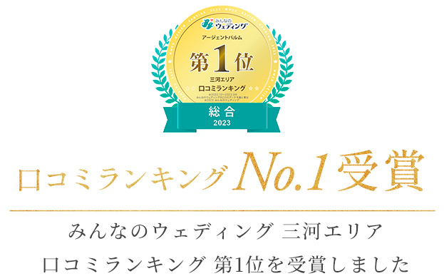 オリコン顧客満足度調査　総合No.1