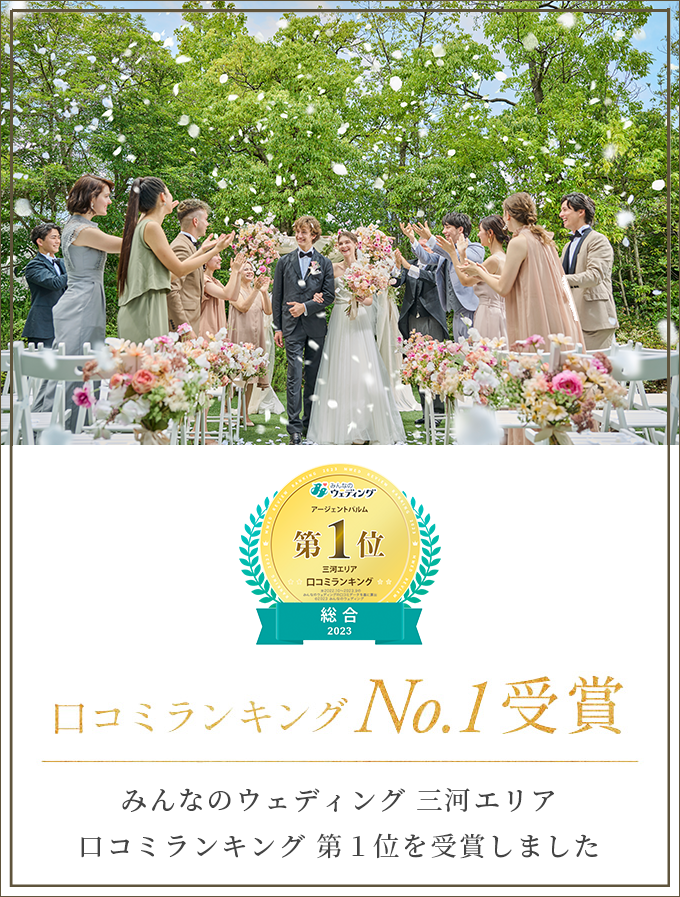 オリコン顧客満足度調査　総合No.1