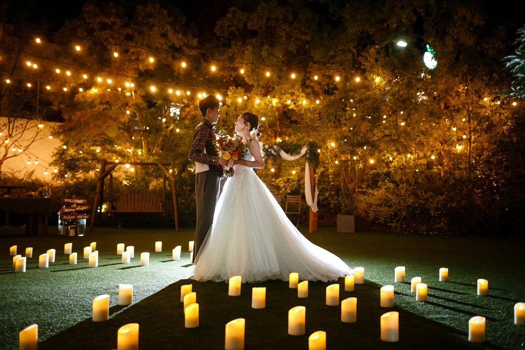 Romantic Wedding