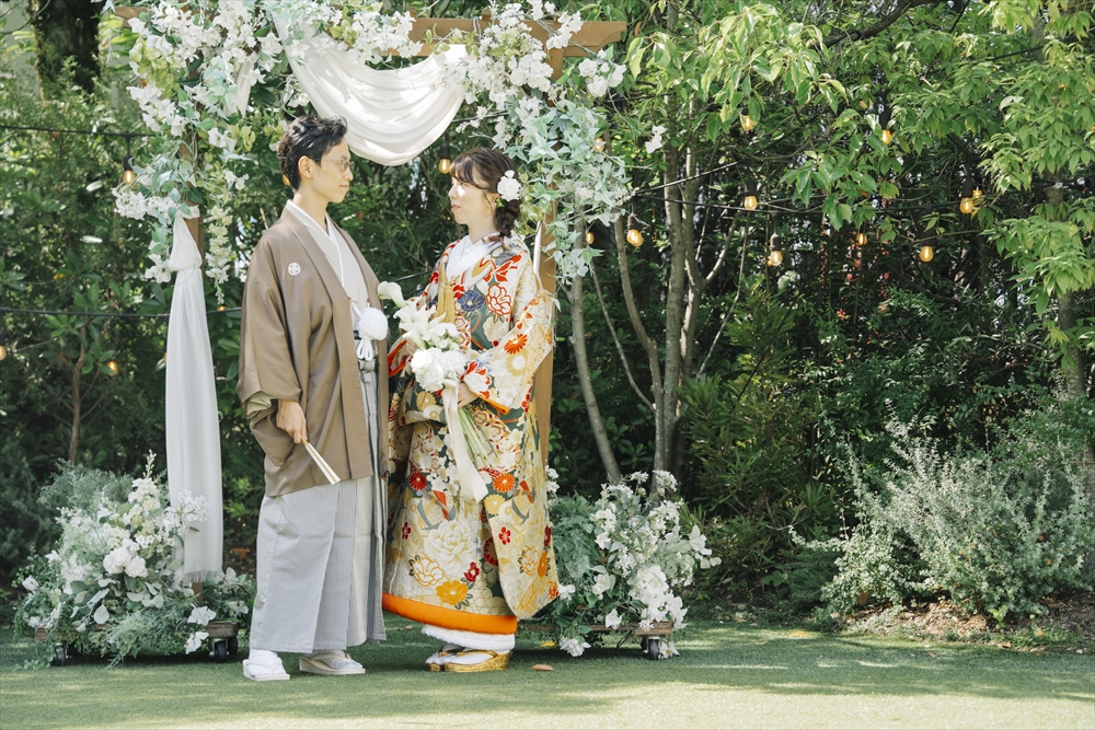 おふたりのメッセージ