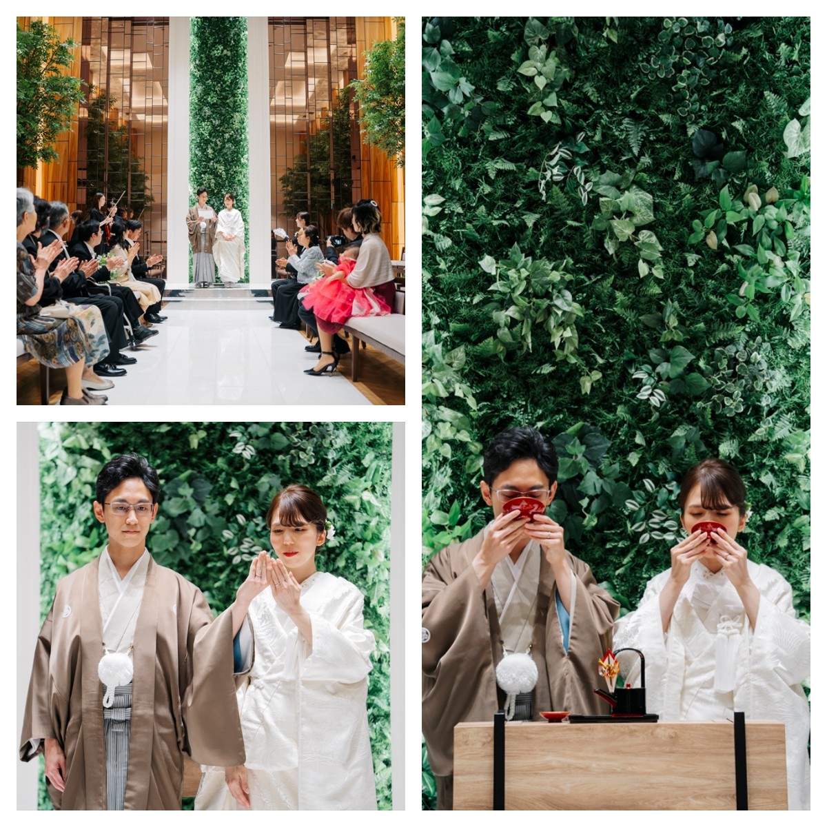 【Wedding Ceremony】