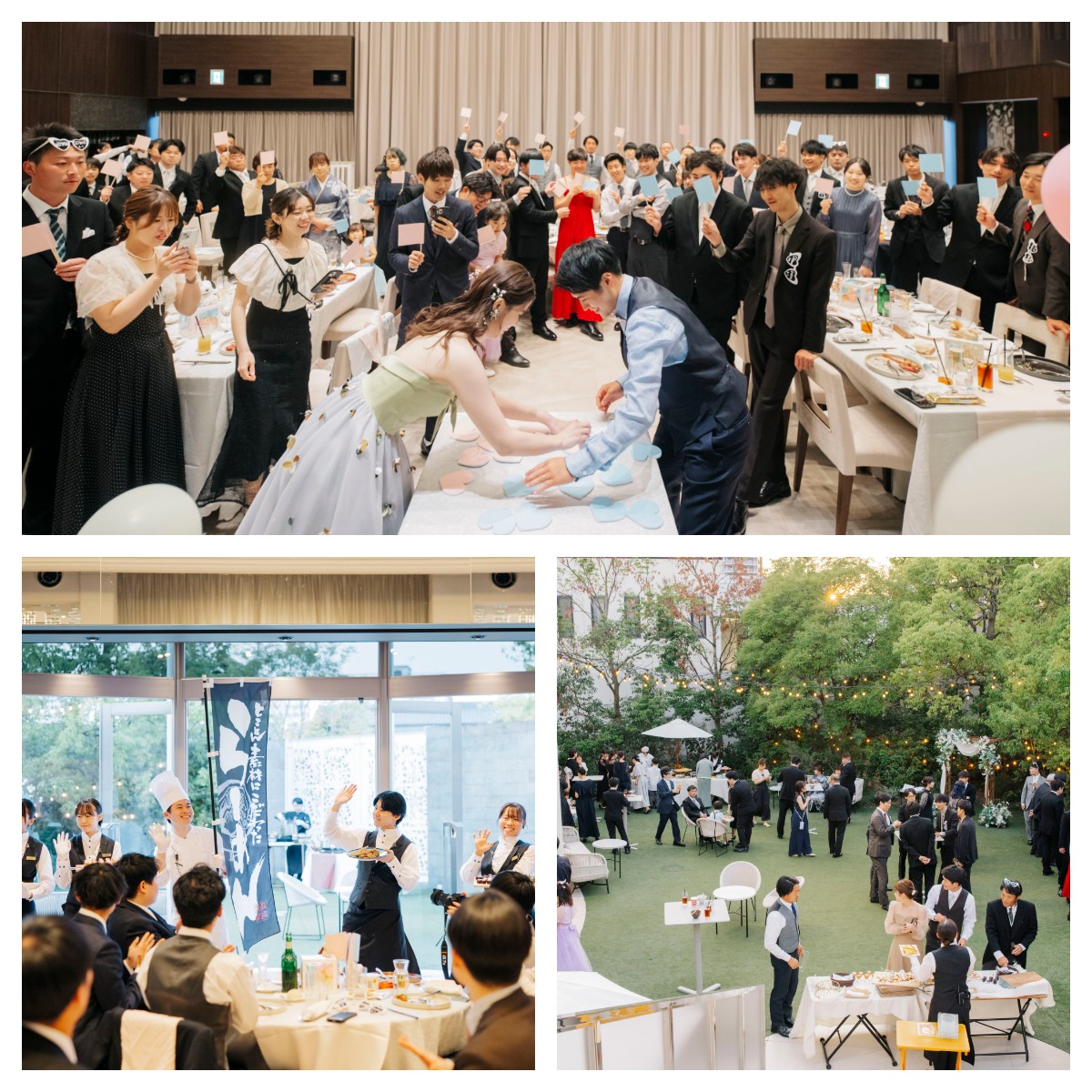 【buffet】
