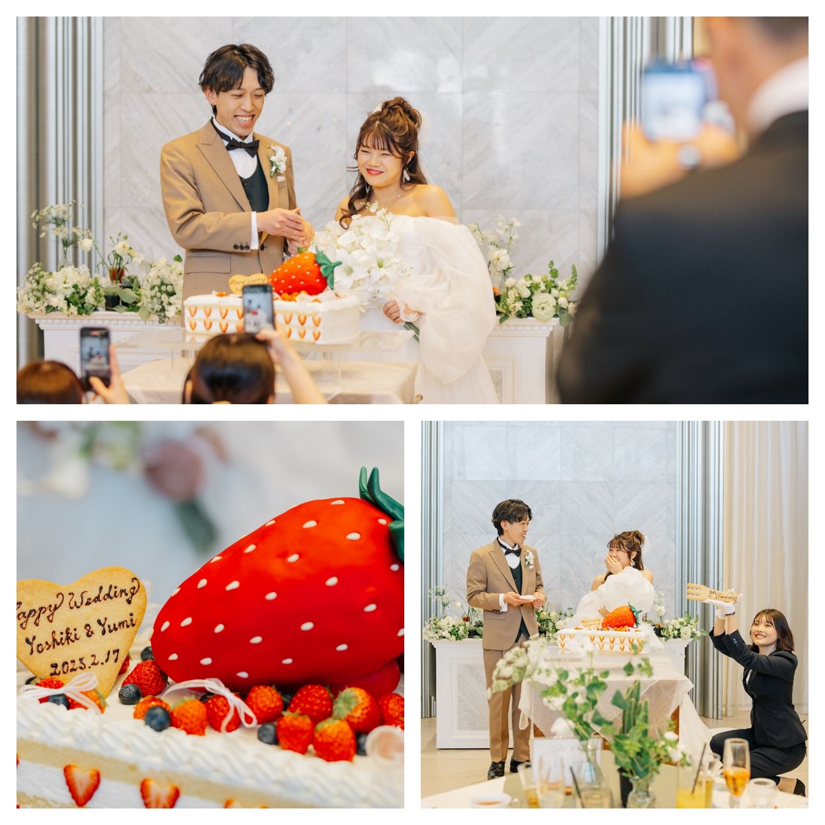 Cake ceremony