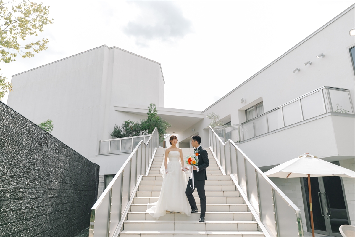 おふたりのメッセージ