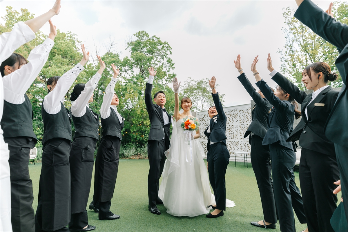 おふたりのメッセージ