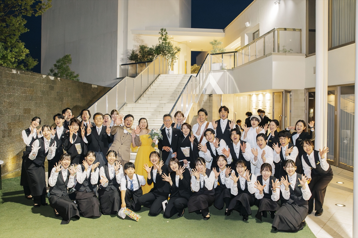 おふたりのメッセージ