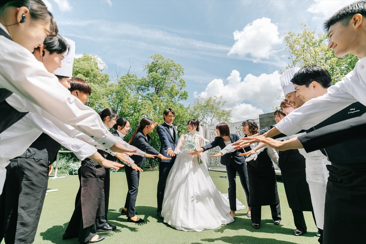 おふたりのメッセージ