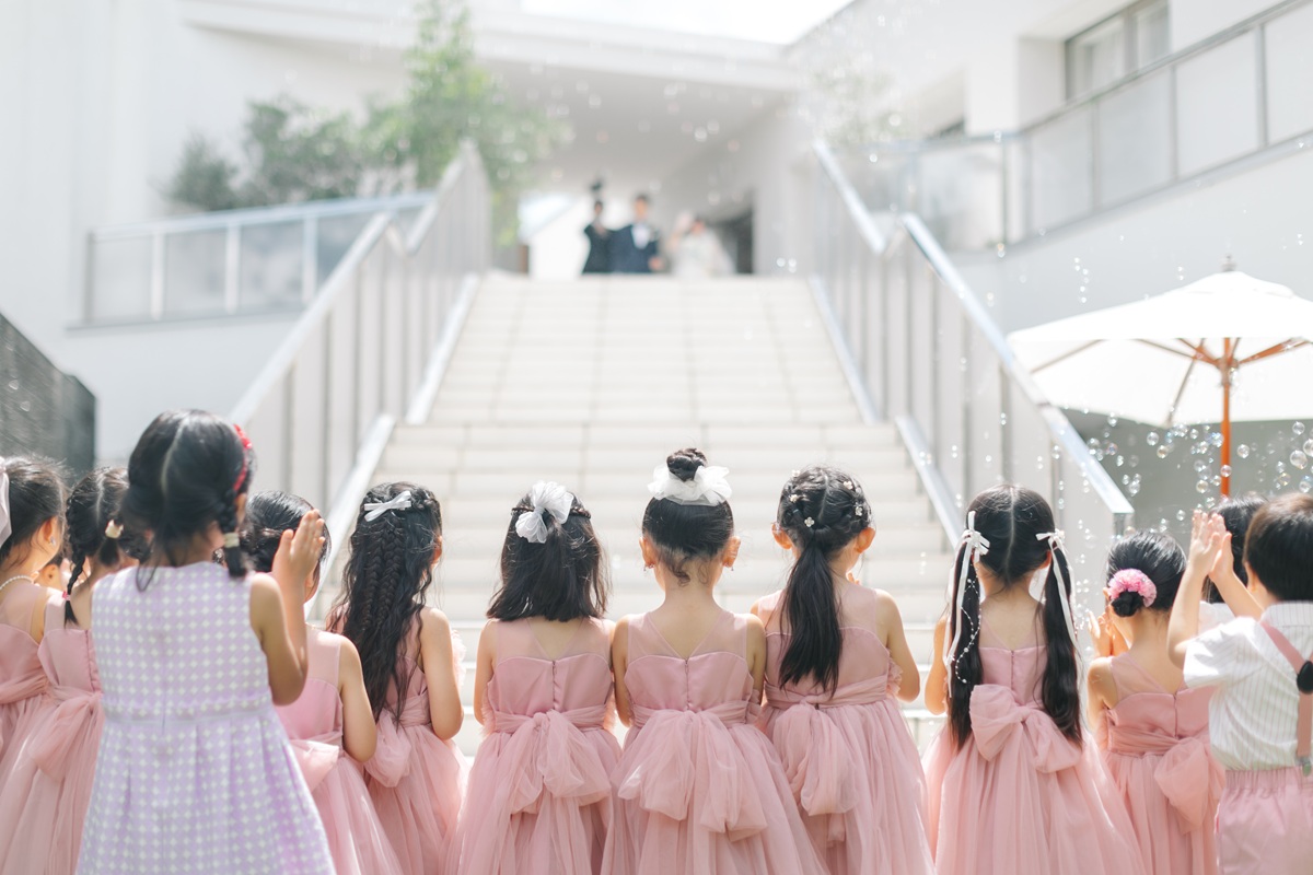 おふたりのメッセージ